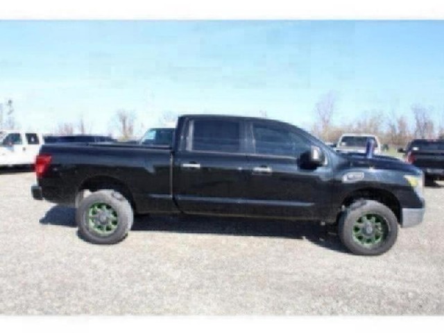 2016 Nissan Titan XD